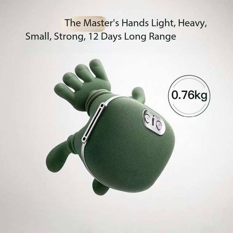 Shoulder and Neck Massager
