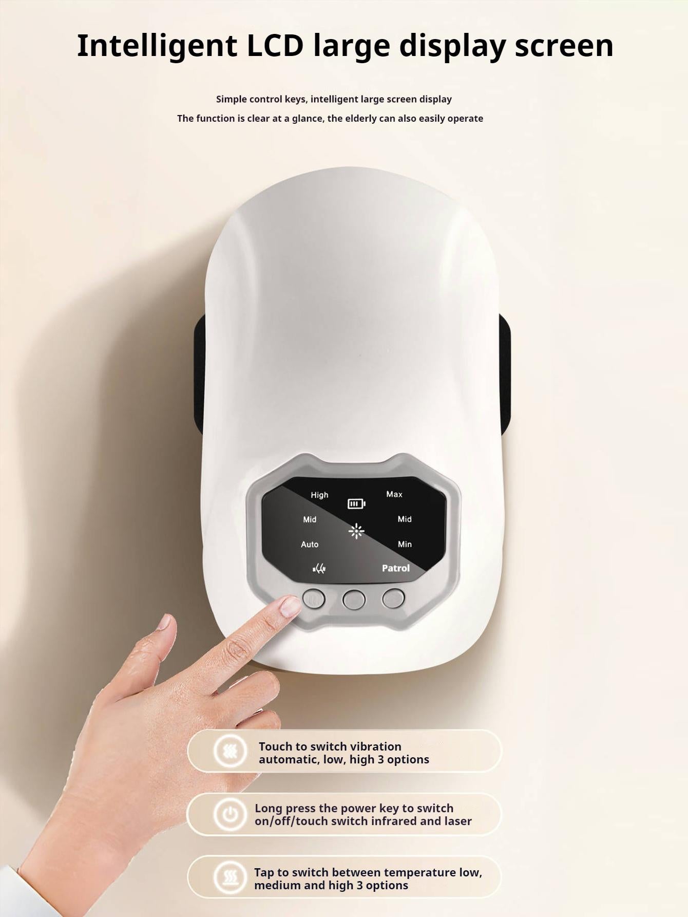 Knee Massager