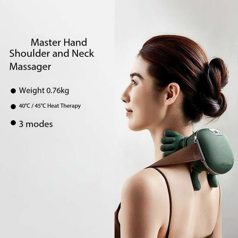 Shoulder and Neck Massager
