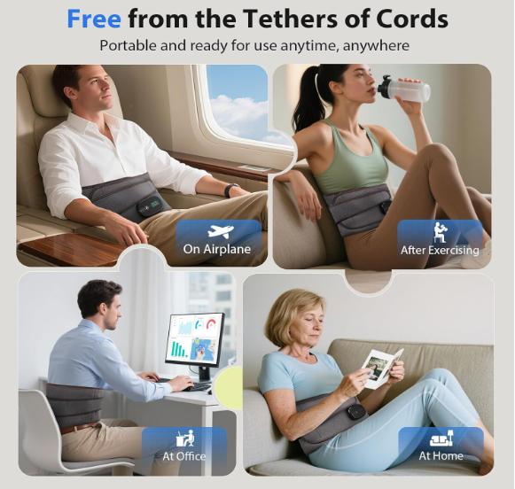 Lower Back Massager