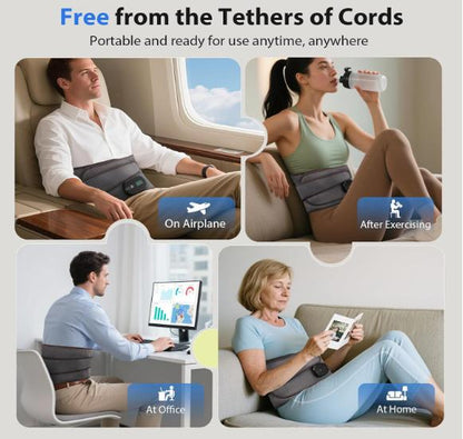 Lower Back Massager