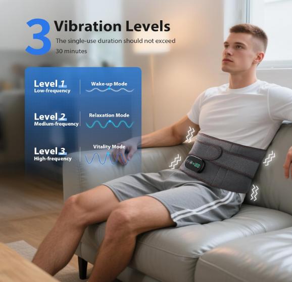 Lower Back Massager