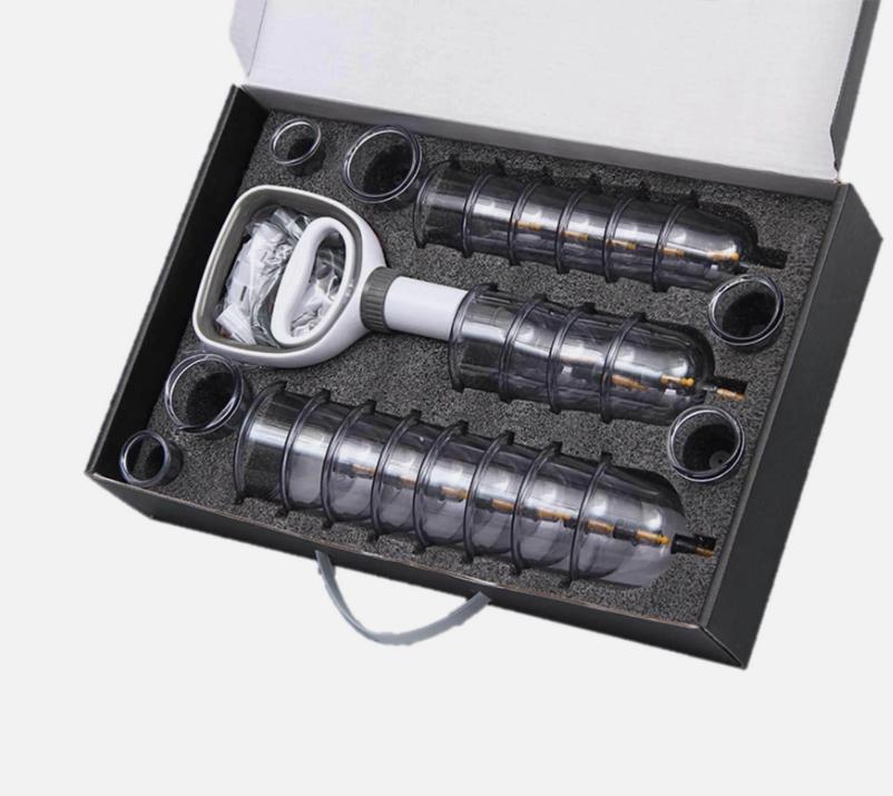 Cupping Kit Massage Therapy