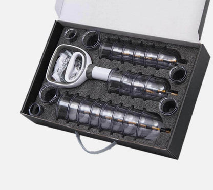 Cupping Kit Massage Therapy