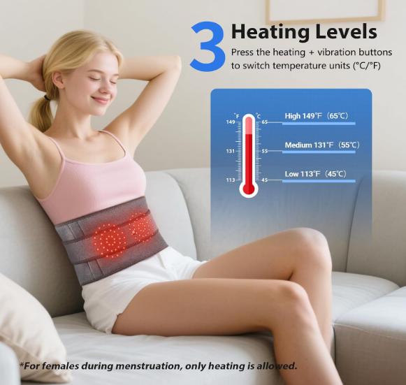 Lower Back Massager