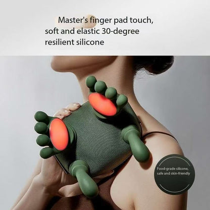Shoulder and Neck Massager