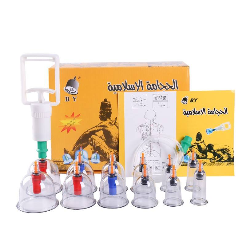 Cupping Kit Massage Therapy