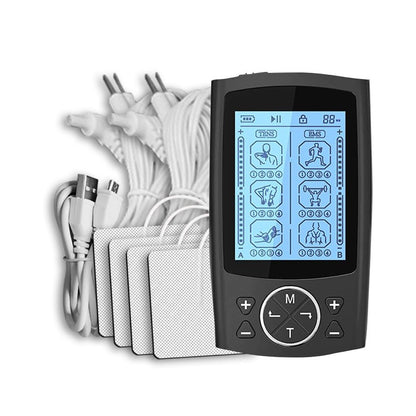 Dual Channel TENS  Muscle Stimulator
