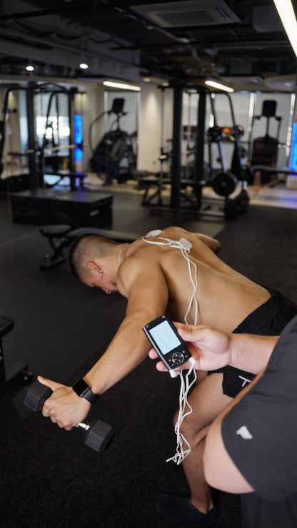 Dual Channel TENS  Muscle Stimulator