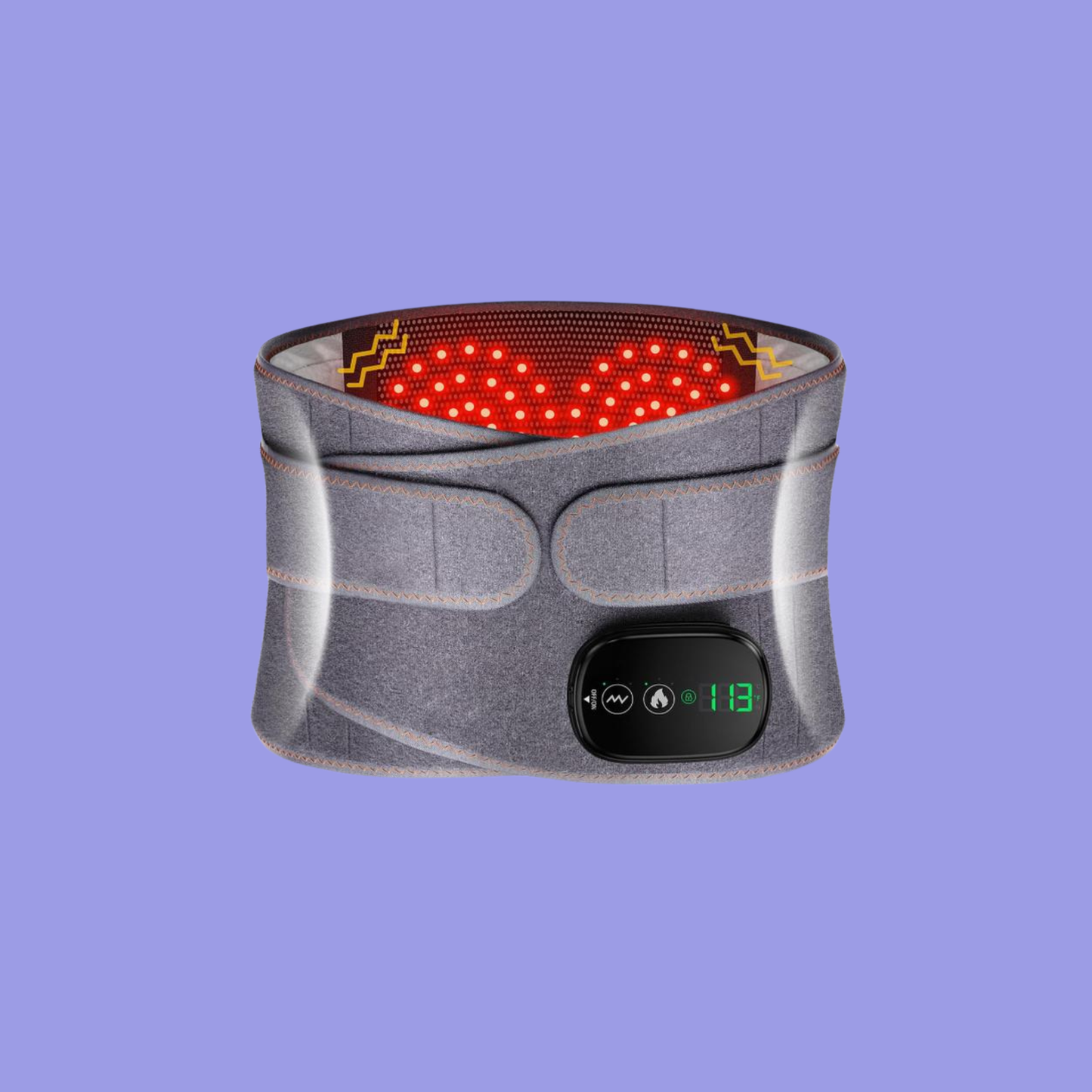 Lower Back Massager