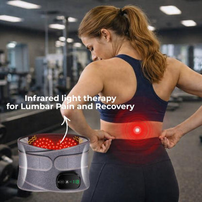 Lower Back Massager