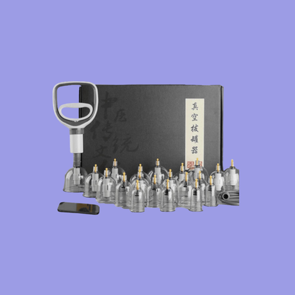 Cupping Kit Massage Therapy